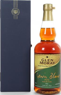 Glen Moray 2003 Chenin Blanc Distillery Only Bottling #1839 60.7% 700ml