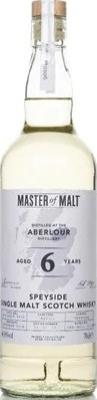 Aberlour 2012 MoM Refill hogshead 46.9% 700ml