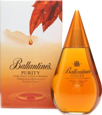 Ballantine's Purity 43% 500ml