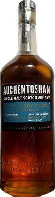 Auchentoshan 2011 Distillery Cask Virgin oak 58.1% 700ml