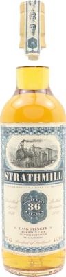 Strathmill 1976 JW Old Train Line 36yo Bourbon Cask #1130 46.5% 700ml