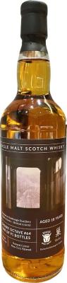 Glenburgie 2004 OXH Sherry Octave Shelter 50.6% 700ml