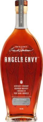 Angel's Envy Port Cask Finished #819 Binny's Beverage Depot 53.7% 750ml