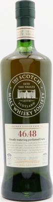 Glenlossie 1992 SMWS 46.48 Mouth-watering perfumed fruits 23yo 54% 700ml