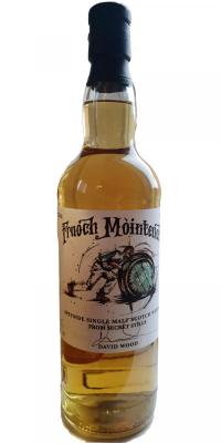 Fraoch Mointeach 2007 TMD Edition I American Oak 58% 700ml