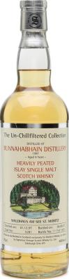 Bunnahabhain 1997 SV The Un-Chillfiltered Collection #5281 for Waldhaus am See 46% 700ml