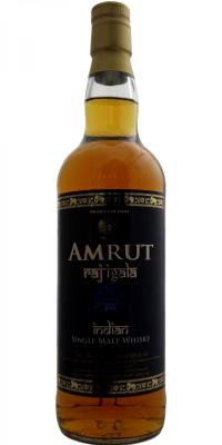 Amrut Raj Igala Bourbon Barrels 40% 700ml
