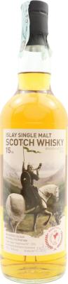 Bruichladdich 2003 WFY 15yo #1355 50% 700ml