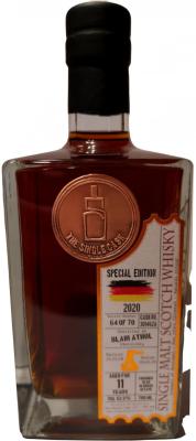 Blair Athol 2008 TSCL SE Finished in an Oloroso Octave 301462A 53.9% 700ml