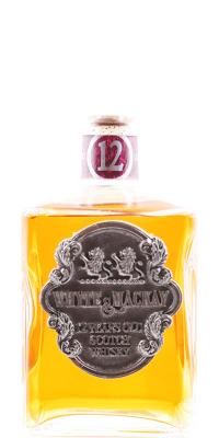 Whyte & Mackay 12yo W&M Tantalus Set 40% 375ml