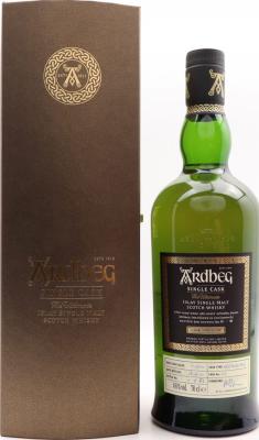 Ardbeg 2000 Refill Bourbon Barrel #2661 China 46% 700ml