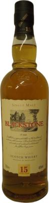 Blackstone 15yo Oak Casks ALDI 40% 700ml