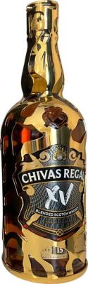 Chivas Regal XV Dolly Cohen Limited Edition 40% 1000ml