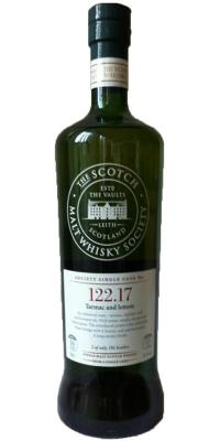 Croftengea 1992 SMWS 122.17 Tarmac and Lemon Refill Barrel 58.2% 700ml