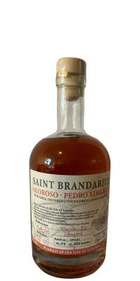 Saint Brandarius 2016 IoS Oloroso-Pedro Ximenez Oloroso & Pedro Ximenez 50% 500ml