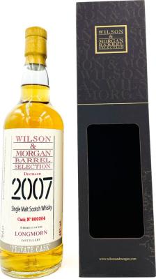 Longmorn 2007 WM 48% 700ml