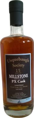 Millstone 1998 US PX Cask #1669 50.4% 700ml