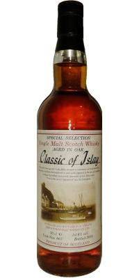 Classic of Islay Vintage 2014 JW #667 54.6% 700ml