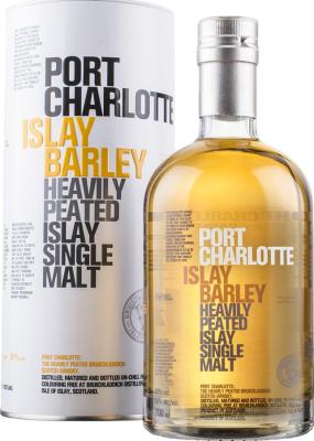 Port Charlotte 2008 Islay Barley 50% 700ml