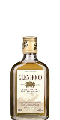 Glen Hood Extra special Oak Cask 40% 350ml