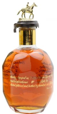 Blanton's Single Barrel Gold Edition #4 Charred American White Oak Barrel 826 51.5% 700ml