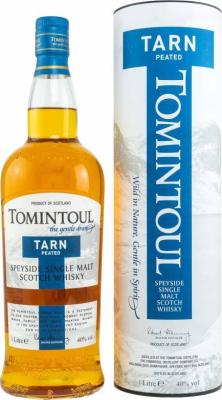 Tomintoul Tarn Peated 40% 1000ml