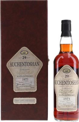 Auchentoshan 1973 Individual Cask Bottling 29yo Sherry Butt #793 55.8% 700ml