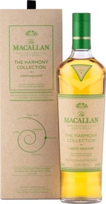 Macallan Green Meadow The Harmony Collection 40.2% 700ml