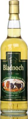 Bladnoch 11yo 55% 700ml