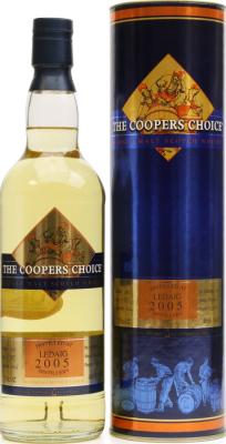 Ledaig 2005 VM The Cooper's Choice #0064 46% 700ml