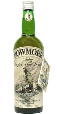 Bowmore 8yo 43% 1130ml