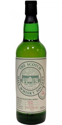 Bowmore 1989 SMWS 3.62 3.62 63.9% 700ml