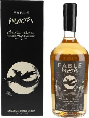 Dailuaine 2008 PSL Fable Whisky 2nd Release Chapter Three #307147 56.2% 700ml