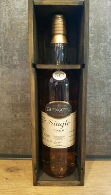 Glengoyne 1994 Rum Finish Single Cask #90938 61.5% 700ml