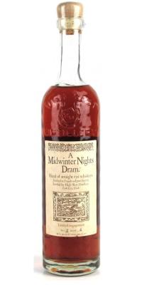 High West A Midwinter Nights Dram Act 5 Scene 6 French oak port barrels 49.3% 750ml