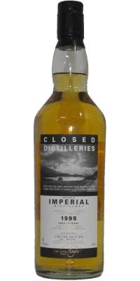 Imperial 1995 PDA Closed Distilleries 55.1% 700ml