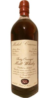 Peaty Overaged Malt Whisky 12yo MCo Spanish Sherry Cask K&L Wine Merchants Exclusive 43% 750ml