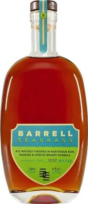 Barrell Rye Seagrass 59.2% 750ml