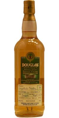 Craigellachie 1996 DoD Refill Hogshead LD 6962 46% 750ml