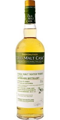 Laphroaig 1989 DL Old Malt Cask Sherry Hogshead 56.9% 700ml