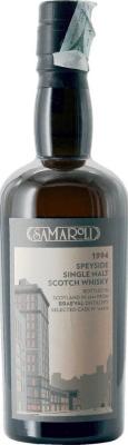 Braeval 1994 Sa 45% 500ml