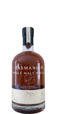 Launceston Tasmanian Single Malt Whisky Muscat Cask Finish 62.5% 500ml