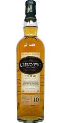 Glengoyne 10yo Oak 40% 700ml