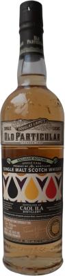 Caol Ila 2010 DL Refill Hogshead Our Belgian Friends 56.6% 700ml