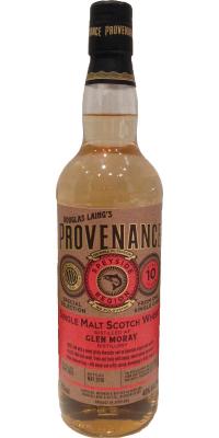 Glen Moray 2005 DL Provenance 46% 700ml