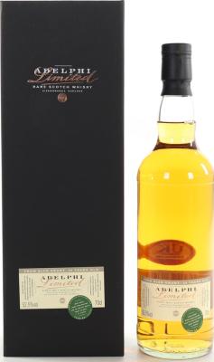 Glen Grant 1992 AD Limited Refill American Oak Barrel #141976 52.5% 700ml