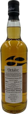 Bunnahabhain 2014 DT The Octave #3830743 Premium-Malts Bamberg 55% 700ml