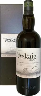 Port Askaig 2011 ElD Single sherry butt Greek Whisky Association 59.9% 700ml