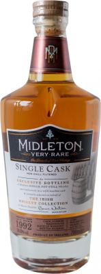 Midleton 1992 Refill Bourbon #31461 The Irish Whiskey Collection 56% 700ml