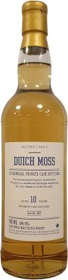 Lochindaal 10yo Private Cask Bottling Duich Moss Bourbon #4307 50% 700ml